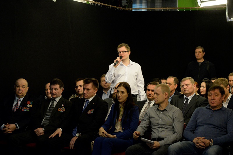 Четвертые дебаты участников предварительного голосования (09.04.2016, 10:00)