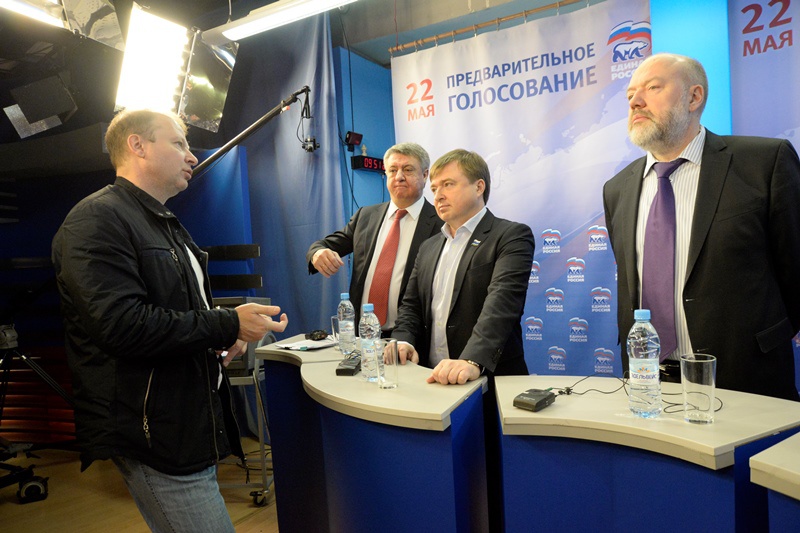 Четвертые дебаты участников предварительного голосования (09.04.2016, 10:00)