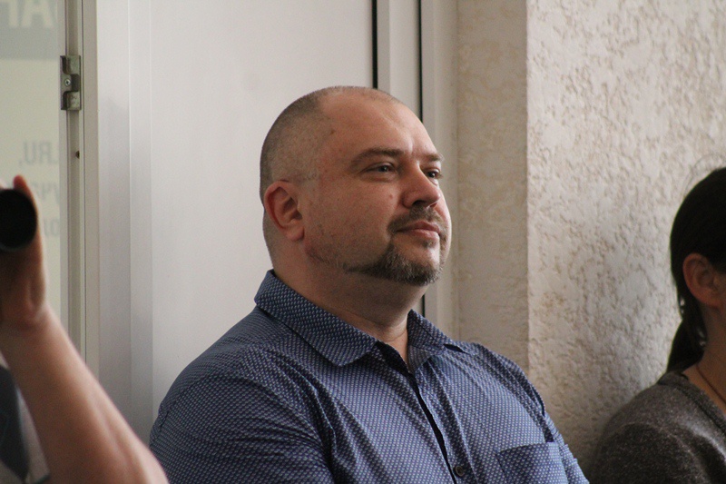 Дебаты участников предварительного голосования в Ворошиловском районе Ростова-на-Дону