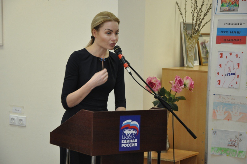 Дебаты участников предварительного голосования в Азове