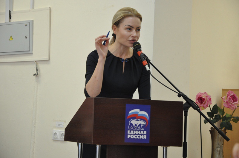 Дебаты участников предварительного голосования в Азове