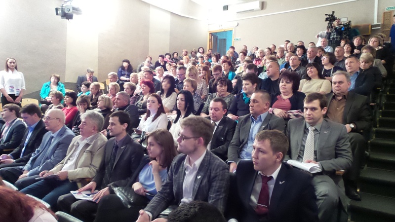 Дебаты участников предварительного голосования в Новошахтинск