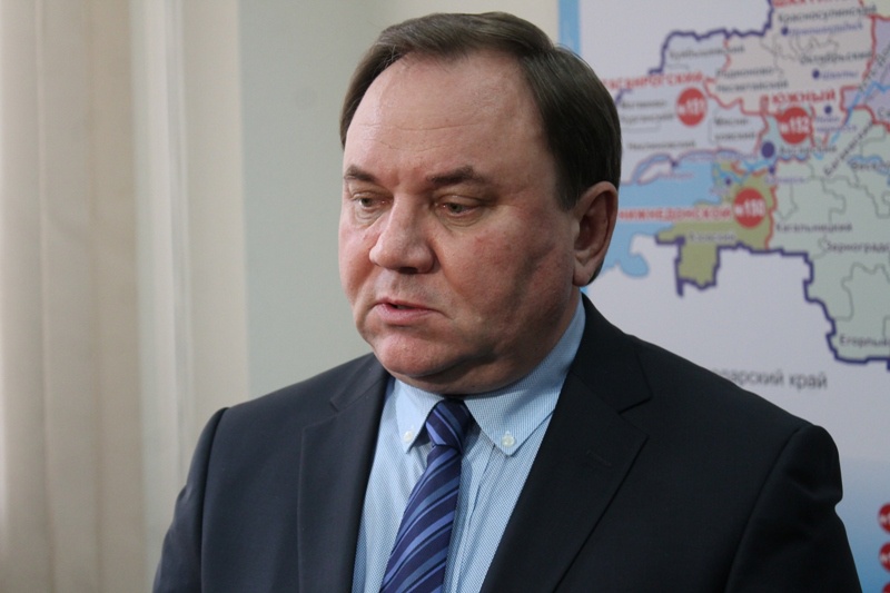 Заседание Регионального оргкомитета 12.04.2016