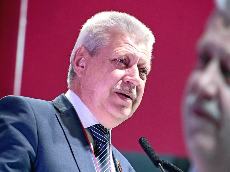 Пленарное заседание и пресс-конференция форума «За равные права и равные возможности»