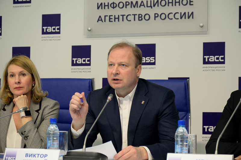 Пресс-конференция в ТАСС (18.04.2016)
