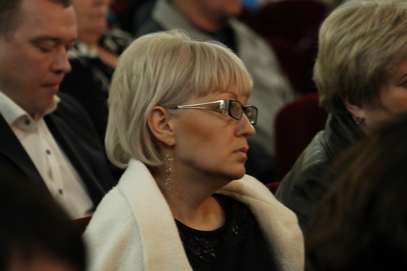 Дебаты участников предварительного голосования в Волгодонском районе 18.04.2016