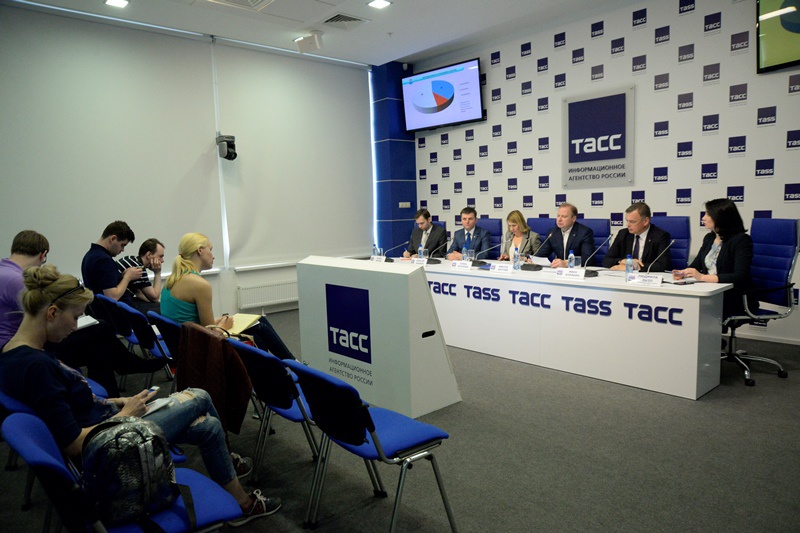 Пресс-конференция в ТАСС (18.04.2016)