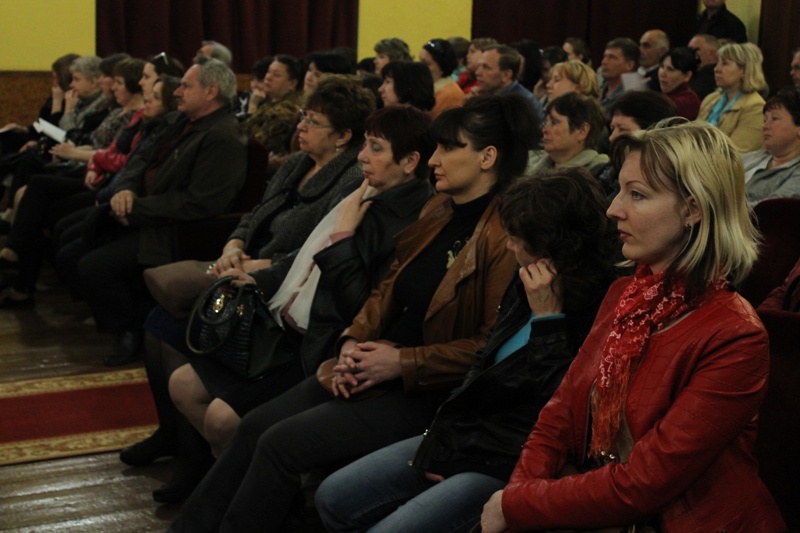 Дебаты участников предварительного голосования в Волгодонском районе 18.04.2016