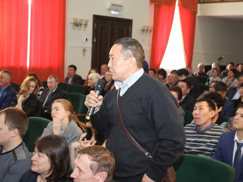 Дебаты прошли в Усолье-Сибирском и Усть-Ордынском