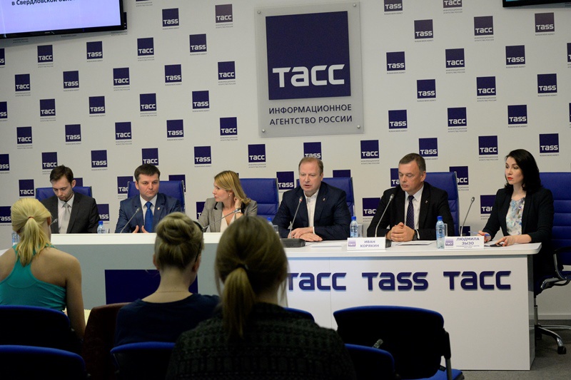 Пресс-конференция в ТАСС (18.04.2016)