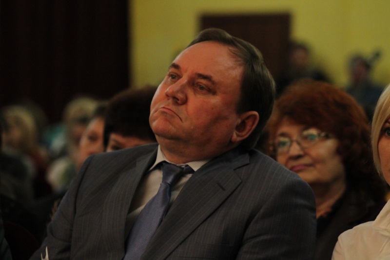 Дебаты участников предварительного голосования в Волгодонском районе 18.04.2016