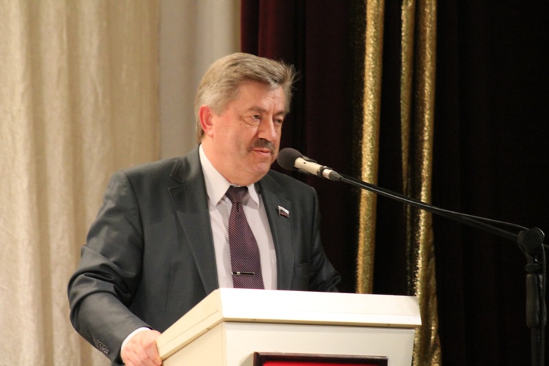 Дебаты участников предварительного голосования в Волгодонском районе 18.04.2016