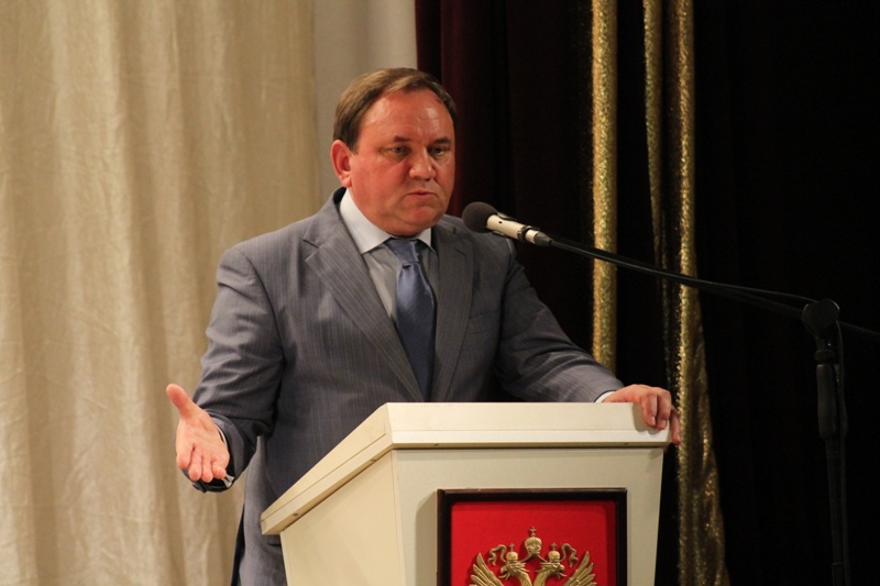 Дебаты участников предварительного голосования в Волгодонском районе 18.04.2016