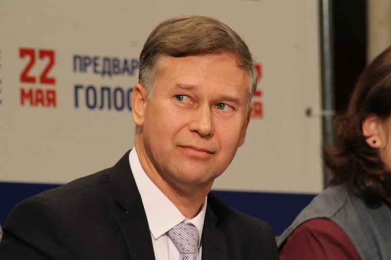 Дебаты участников предварительного голосования в Волгодонском районе 18.04.2016