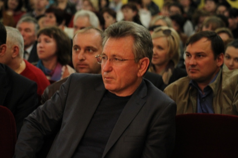 Дебаты участников предварительного голосования в Волгодонском районе 18.04.2016