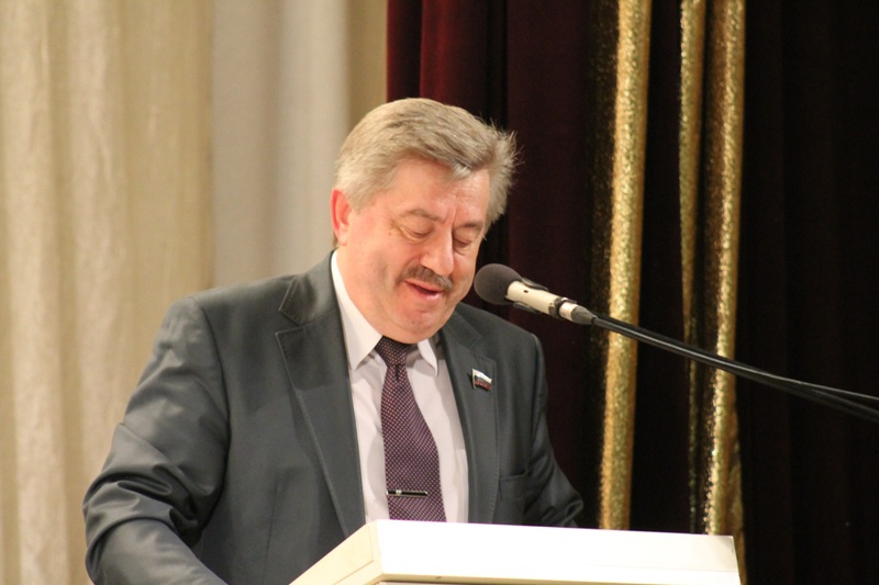 Дебаты участников предварительного голосования в Волгодонском районе 18.04.2016