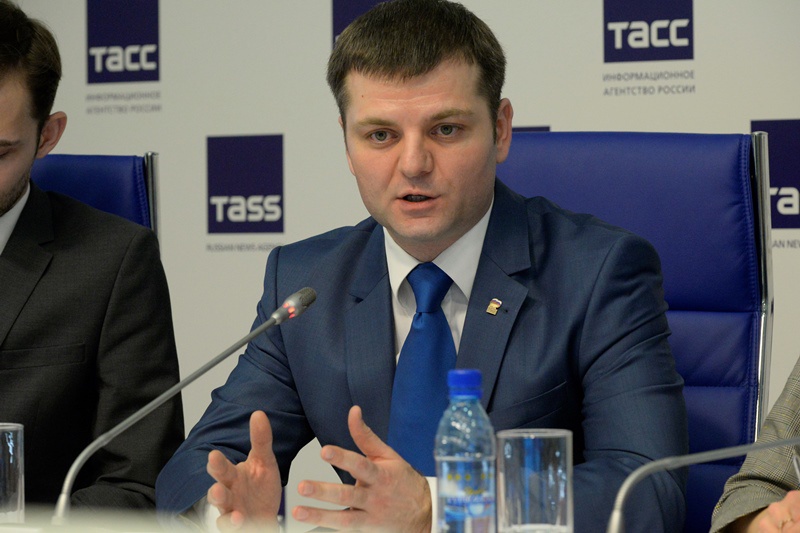 Пресс-конференция в ТАСС (18.04.2016)