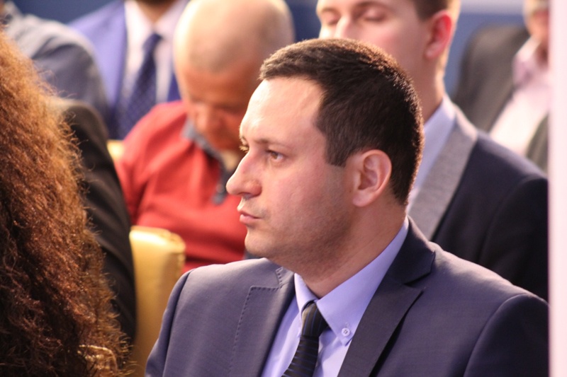 Пресс-конференция с участниками предварительного голосования