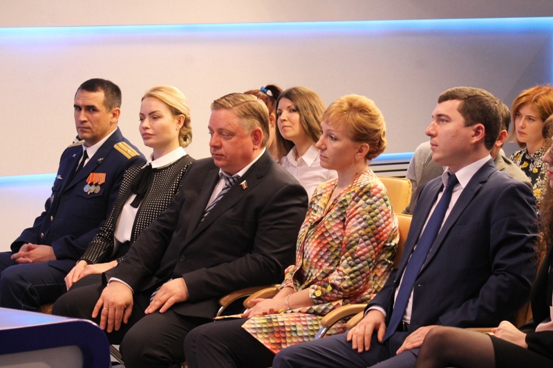 Пресс-конференция с участниками предварительного голосования