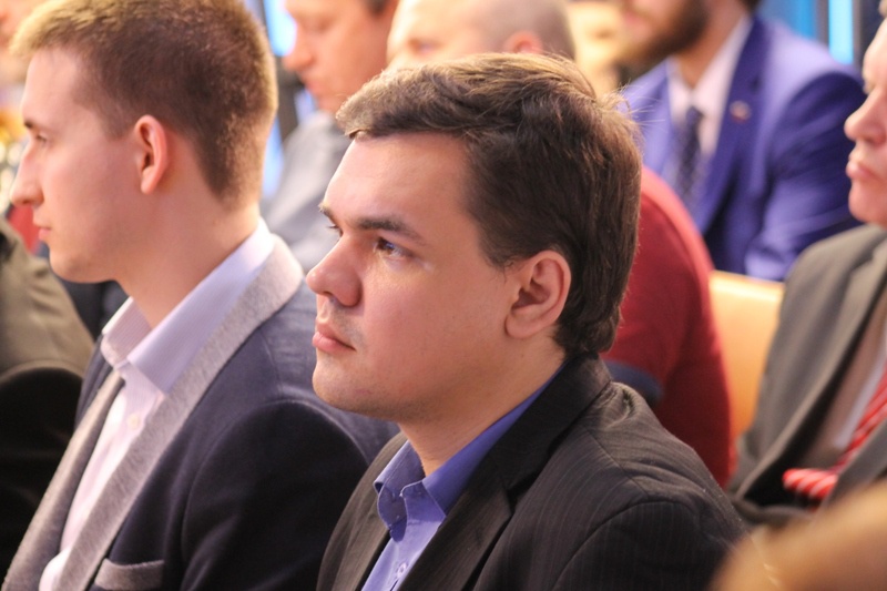 Пресс-конференция с участниками предварительного голосования