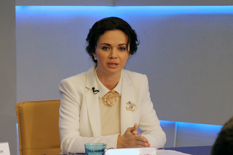 Пресс-конференция с участниками предварительного голосования