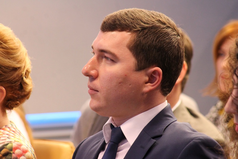 Пресс-конференция с участниками предварительного голосования