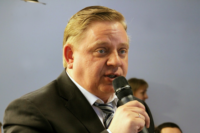 Пресс-конференция с участниками предварительного голосования