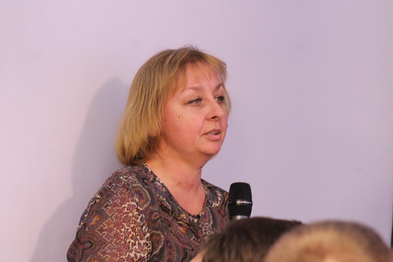 Пресс-конференция с участниками предварительного голосования