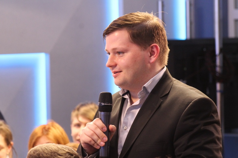 Пресс-конференция с участниками предварительного голосования