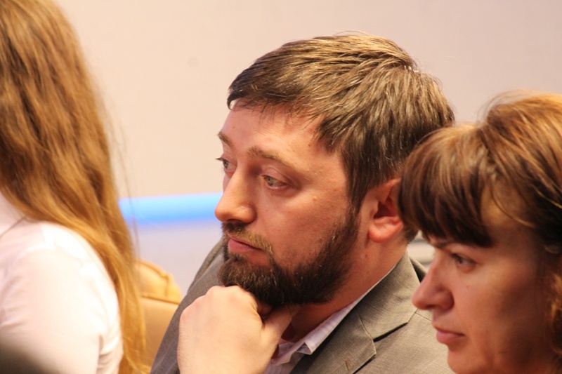 Пресс-конференция с участниками предварительного голосования