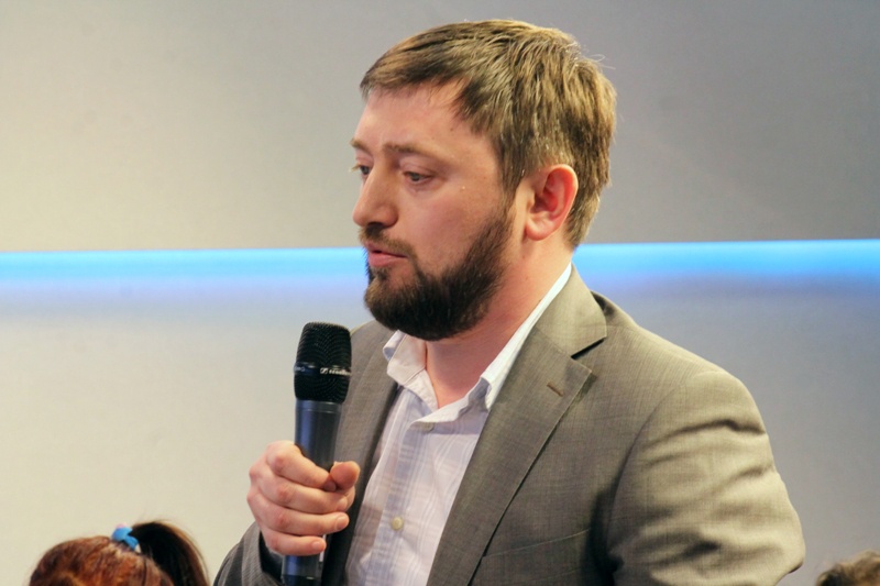 Пресс-конференция с участниками предварительного голосования