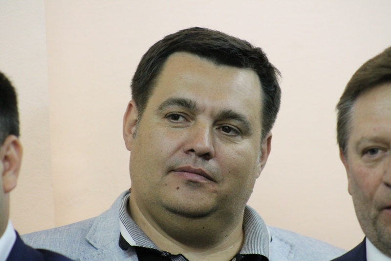 Встреча Президента с участниками предварительного голосования