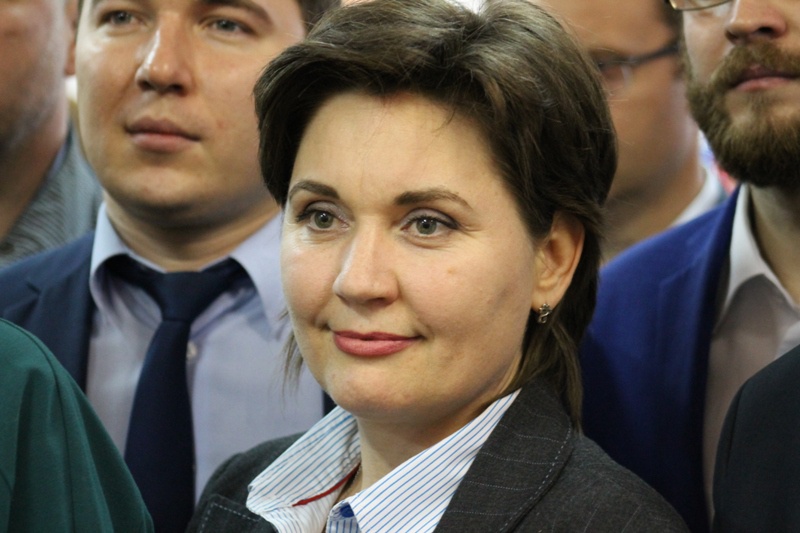 Встреча Президента с участниками предварительного голосования
