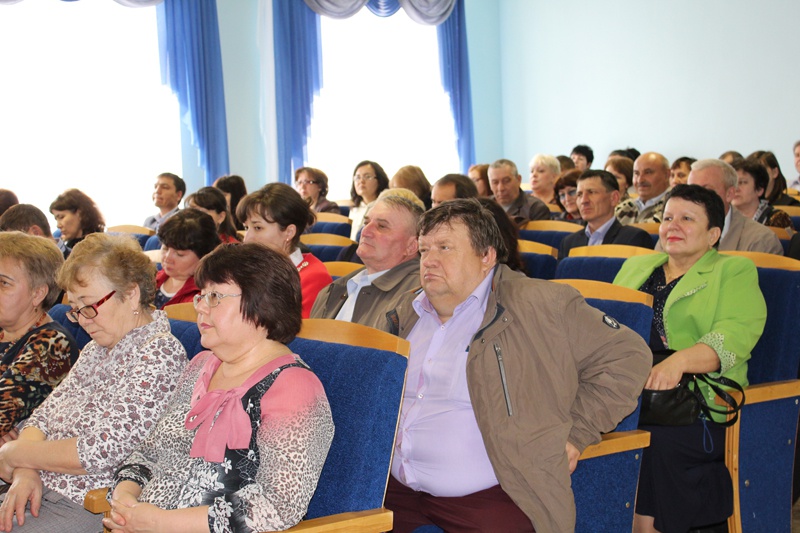 В Давлекановском районе состоялась встреча кандидатов с избирателями