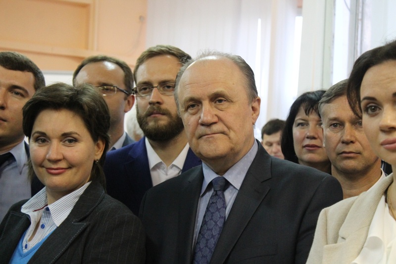 Встреча Президента с участниками предварительного голосования