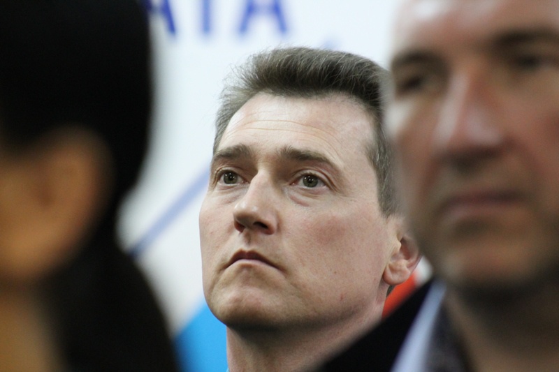 Встреча Президента с участниками предварительного голосования