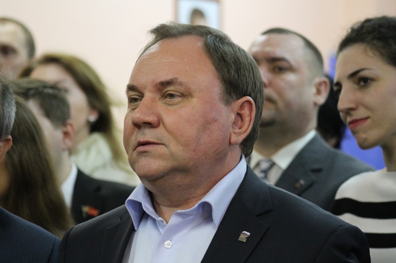 Встреча Президента с участниками предварительного голосования