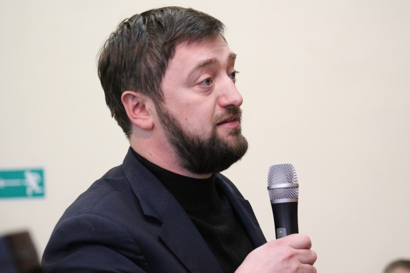 Встреча с участниками предварительного голосования в Советском районе 21.04.2016