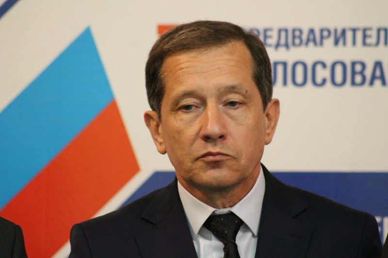 Встреча с участниками предварительного голосования в Советском районе 21.04.2016