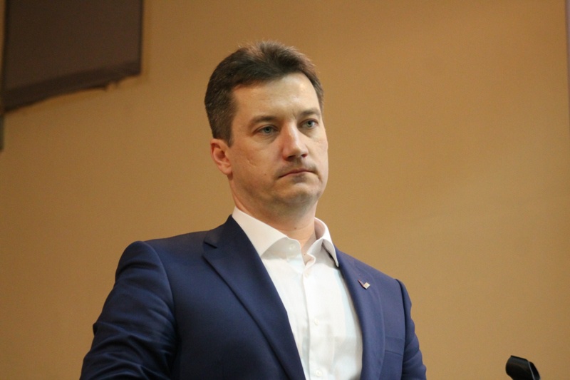 Встреча с участниками предварительного голосования в Советском районе 21.04.2016