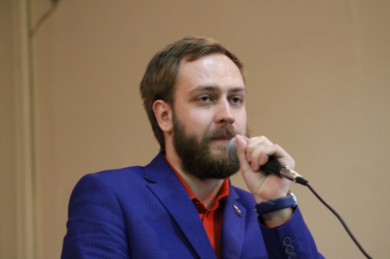 Встреча с участниками предварительного голосования в Советском районе 21.04.2016