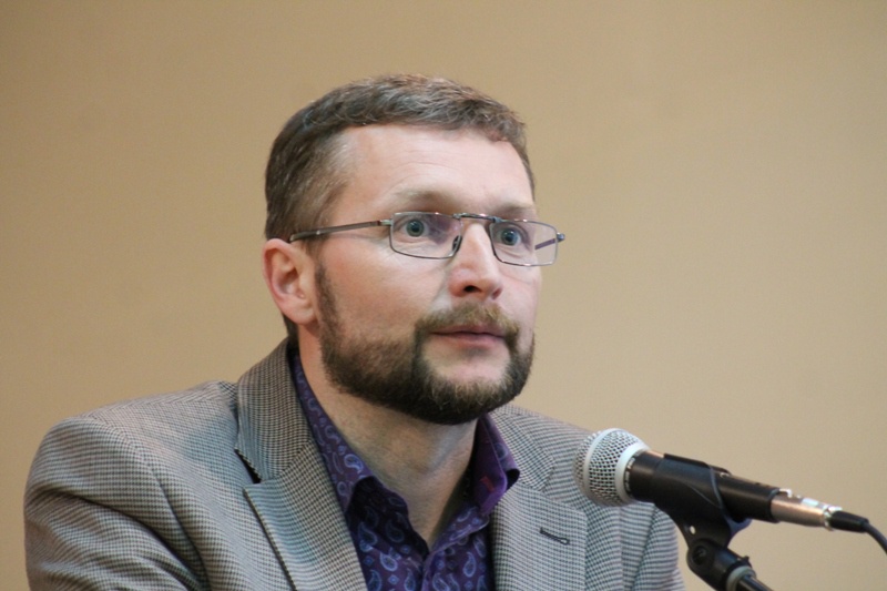 Встреча с участниками предварительного голосования в Советском районе 21.04.2016