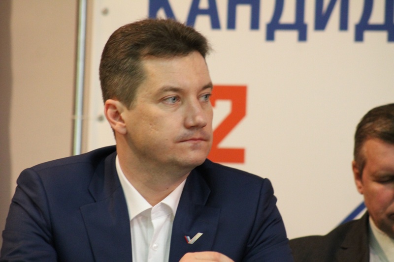 Встреча с участниками предварительного голосования в Советском районе 21.04.2016