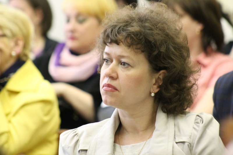 Встреча с участниками предварительного голосования в Советском районе 21.04.2016