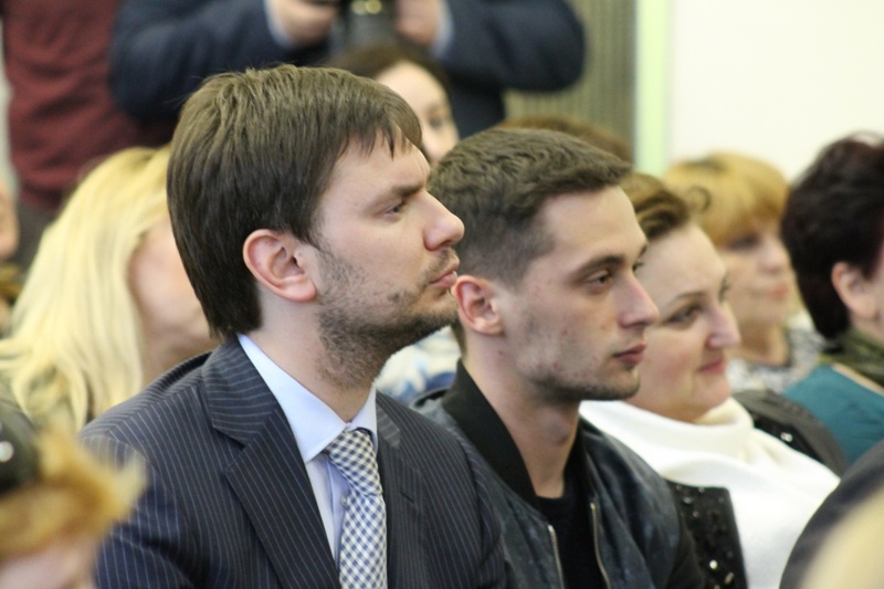Встреча с участниками предварительного голосования в Советском районе 21.04.2016