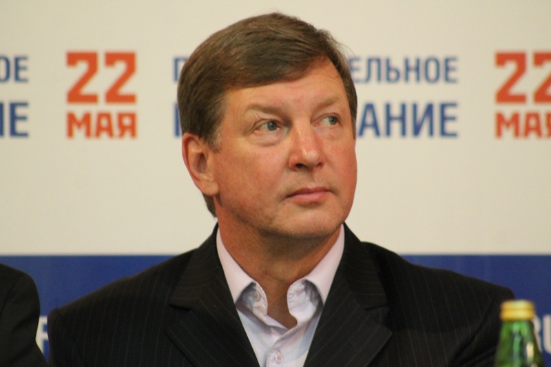 Встреча с участниками предварительного голосования в Советском районе 21.04.2016
