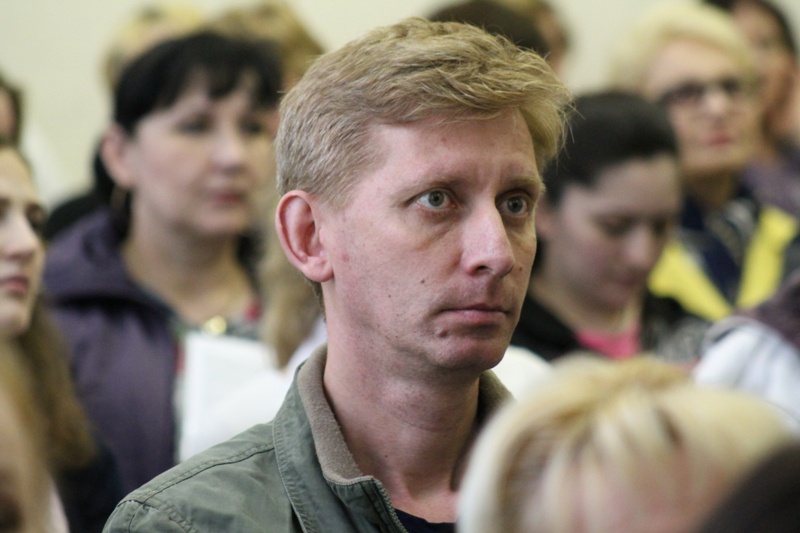 Встреча с участниками предварительного голосования в Советском районе 21.04.2016