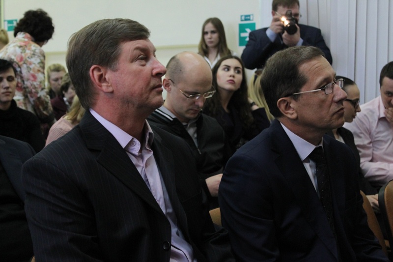 Встреча с участниками предварительного голосования в Советском районе 21.04.2016