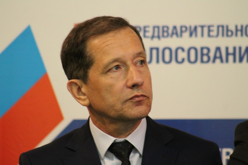 Встреча с участниками предварительного голосования в Советском районе 21.04.2016
