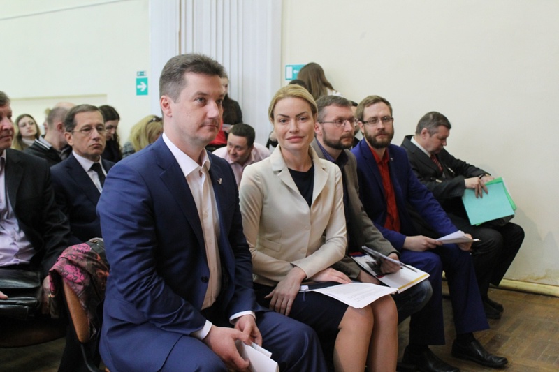 Встреча с участниками предварительного голосования в Советском районе 21.04.2016